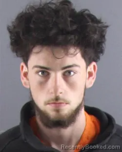 Mugshot of MAYSON L BESCHORNER