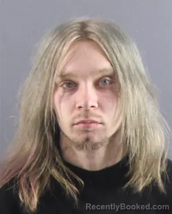 Booking photo from Peoria County, Illinois