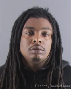 Mugshot of ALVIN E RILEY booked in Peoria County, Illinois on March 29, 2026