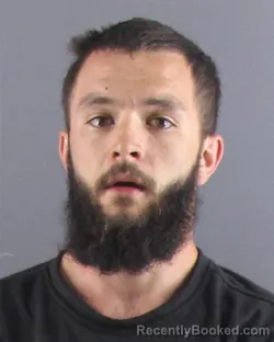 Mugshot of JOHNATHON T SMITALA booked in Peoria County, Illinois on March 29, 2026