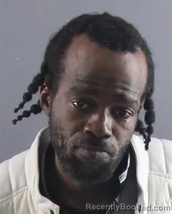 Mugshot of GILBERT TAYLOR booked in Peoria County, Illinois on March 29, 2026