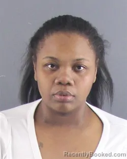 Mugshot of BREONA D WARE booked in Peoria County, Illinois on March 29, 2026