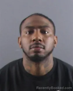 Mugshot of JAJUAN SHAMARI FAULKNER booked in Peoria County, Illinois on March 29, 2026