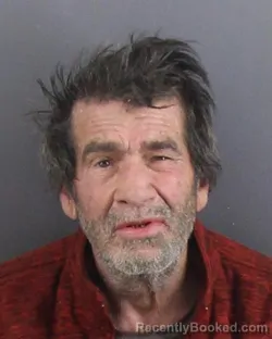 Mugshot of MICHAEL A SIEVART booked in Peoria County, Illinois on March 29, 2026