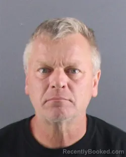 Mugshot of JAMES CLARK SLATER booked in Peoria County, Illinois on March 29, 2026