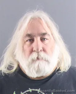 Mugshot of JAMES A GRIFFIN booked in Peoria County, Illinois on March 30, 2026