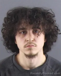 Mugshot of ETHAN E BRAGG booked in Peoria County, Illinois on March 30, 2026