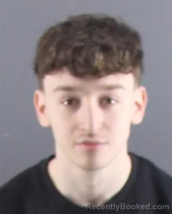 Mugshot of ALIJANDRO L SANDOVAL booked in Peoria County, Illinois on March 30, 2026