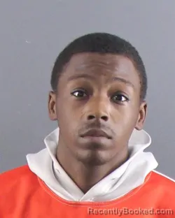 Mugshot of KENMETRIS T COCKFIELD booked in Peoria County, Illinois on March 30, 2026