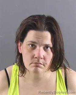 Mugshot of KRISTEN R CRAWFORD booked in Peoria County, Illinois on March 30, 2026