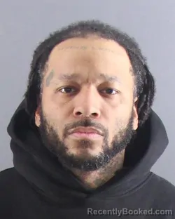 Mugshot of WALTER A BRADFORD booked in Peoria County, Illinois on March 30, 2026