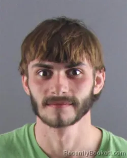 Mugshot of BRAEDON J BRENNING booked in Peoria County, Illinois on March 30, 2026