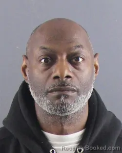 Mugshot of TERRY GLEN JOHNSON booked in Peoria County, Illinois on March 30, 2026