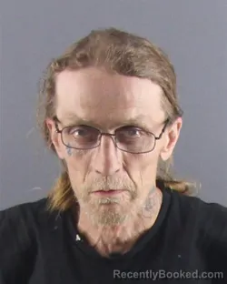 Mugshot of CHAD W SHELBY booked in Peoria County, Illinois on March 31, 2026