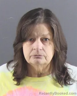 Mugshot of KRISTINE L MEIER booked in Peoria County, Illinois on March 31, 2026