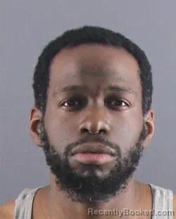 Mugshot of KWAND J PRESSWOOD booked in Peoria County, Illinois on March 31, 2026