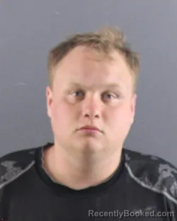 Mugshot of DILLION A SHELTON booked in Peoria County, Illinois on March 31, 2026