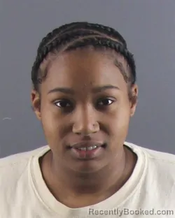 Mugshot of RANIYAH R LITTLE booked in Peoria County, Illinois on March 31, 2026