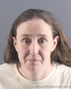 Mugshot of ERIN M MULL booked in Peoria County, Illinois on March 31, 2026