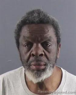 Mugshot of BENNIE HUGHES booked in Peoria County, Illinois on April 1, 2026