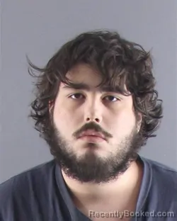 Mugshot of CODY J SPENCER booked in Peoria County, Illinois on April 1, 2026