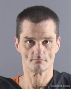 Mugshot of FRANK LEANDER SPENCER booked in Peoria County, Illinois on April 1, 2026