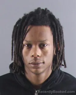 Mugshot of JONTARIUS D OCONNER booked in Peoria County, Illinois on April 1, 2026