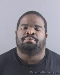 Mugshot of DARRELL L SLEDGE booked in Peoria County, Illinois on April 1, 2026