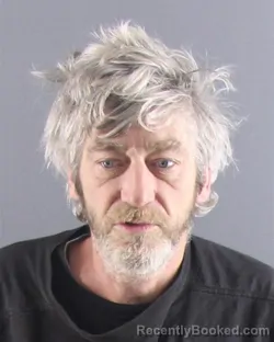 Mugshot of BRUCE A FAGINKRANKZ booked in Peoria County, Illinois on April 2, 2026