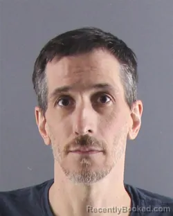 Mugshot of JERRAD E HUFFMAN booked in Peoria County, Illinois on April 1, 2026