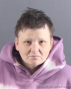 Mugshot of TRISHA M PICKEN booked in Peoria County, Illinois on April 1, 2026