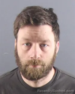 Mugshot of DUSTIN M MYERS booked in Peoria County, Illinois on April 1, 2026