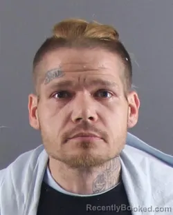 Mugshot of RALPH GEORGE RAITHEL booked in Peoria County, Illinois on April 1, 2026