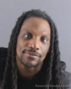 Mugshot of CHRISTOPHER GEAN WHITE booked in Peoria County, Illinois on April 1, 2026