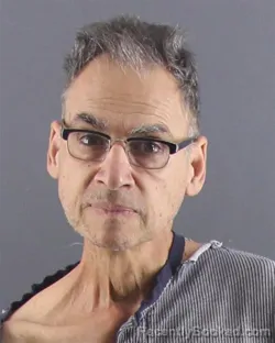 Mugshot of ANTHONY P LAHOOD booked in Peoria County, Illinois on April 1, 2026