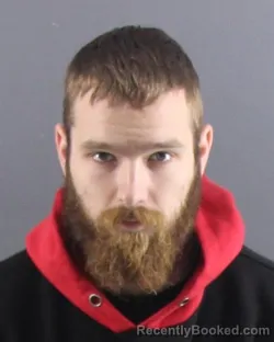 Mugshot of JACOB R DAILEY booked in Peoria County, Illinois on April 2, 2026