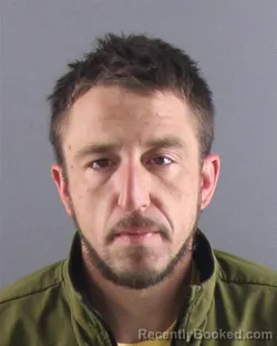 Mugshot of BRANDON K SMITH booked in Peoria County, Illinois on April 2, 2026