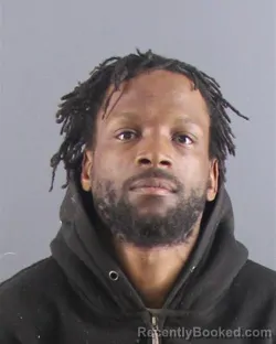 Mugshot of RICO C MASSEY booked in Peoria County, Illinois on April 2, 2026