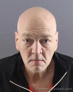 Mugshot of DANIEL CHARLES SIENS booked in Peoria County, Illinois on April 3, 2026