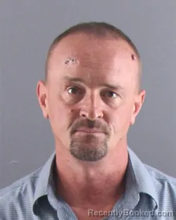 Mugshot of RYAN J VOSS booked in Peoria County, Illinois on April 2, 2026