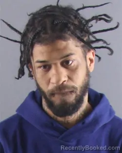 Mugshot of JOHN ALLEN KING booked in Peoria County, Illinois on April 3, 2026