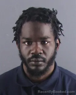 Mugshot of TYSHAWN N LAWRENCE booked in Peoria County, Illinois on April 3, 2026