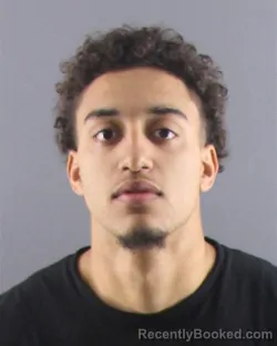 Mugshot of KYAN D DEW booked in Peoria County, Illinois on April 3, 2026