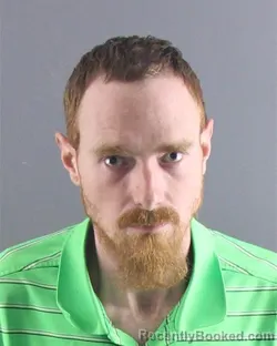 Mugshot of ROBERT ETHAN HICKS booked in Peoria County, Illinois on April 4, 2026