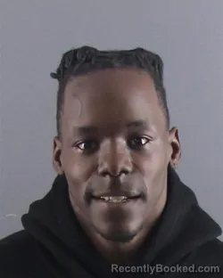 Mugshot of CORNELIUS THOMAS booked in Peoria County, Illinois on April 3, 2026