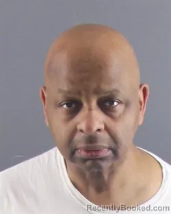 Mugshot of WAYNE HARLAN JORDAN booked in Peoria County, Illinois on April 3, 2026