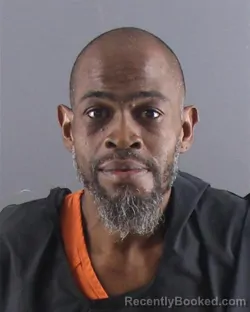 Mugshot of ALBERT J HARRIS booked in Peoria County, Illinois on April 4, 2026