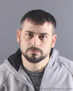 Mugshot of ZACHARY K RAYMER booked in Peoria County, Illinois on April 4, 2026