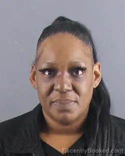 Mugshot of TAMARIA R GUDE booked in Peoria County, Illinois on April 4, 2026