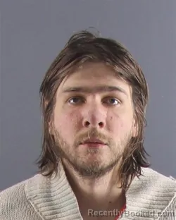 Mugshot of CHAD G OATES booked in Peoria County, Illinois on April 4, 2026